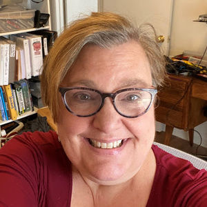 Meet your Posher, Katie